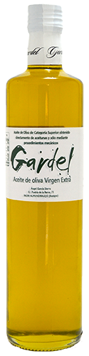 Aceite Gardel