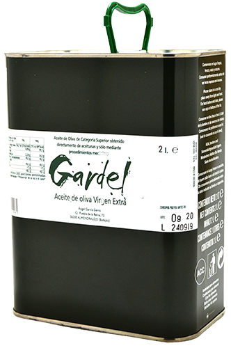 Aceite Gardel