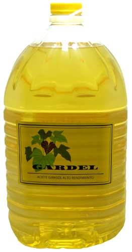 Aceite Gardel Girasol